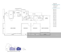 Riverside Melodies (D12), Apartment #200287472